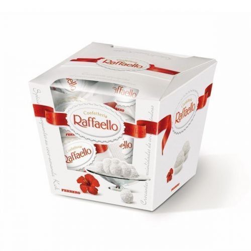 Конфеты Rafaello (Рафаелло) с доставкой к букету | Флорист-Экспресс по Алексину