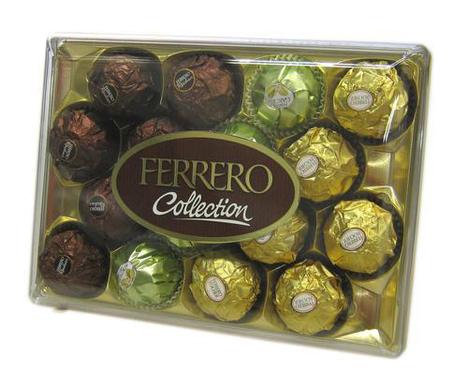 Конфеты Ferrero Collection с доставкой по Алексину